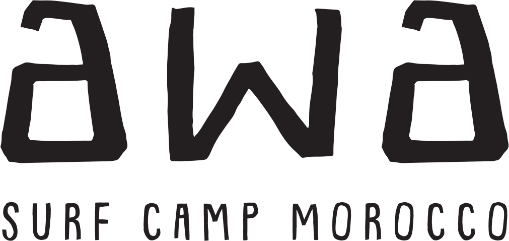 Awa Surf Camp logo