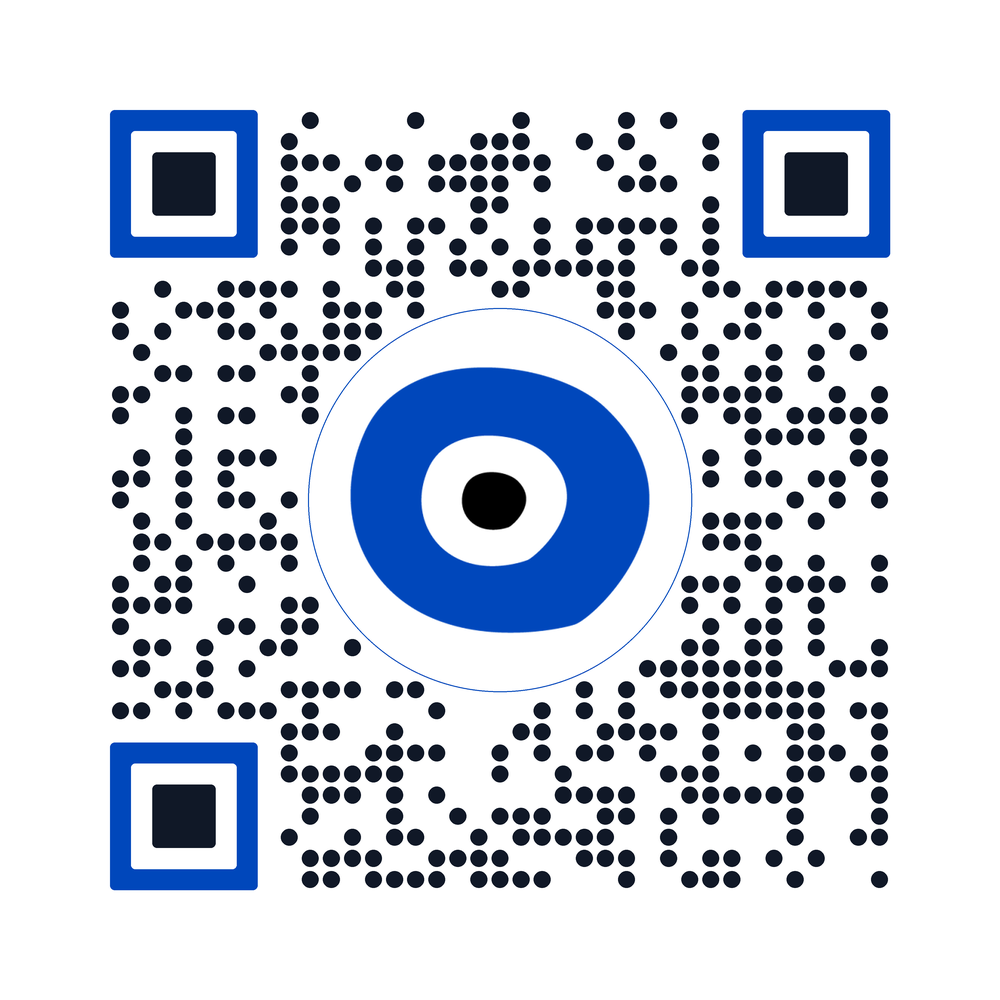QR vers la démo, aux couleurs d'Awa Surf Camp